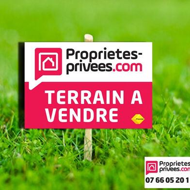 Terrain  59210 €