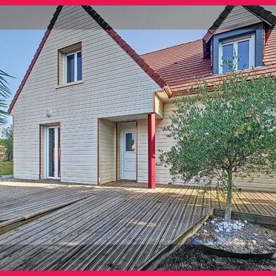 Maison 5 pièces 192000 €