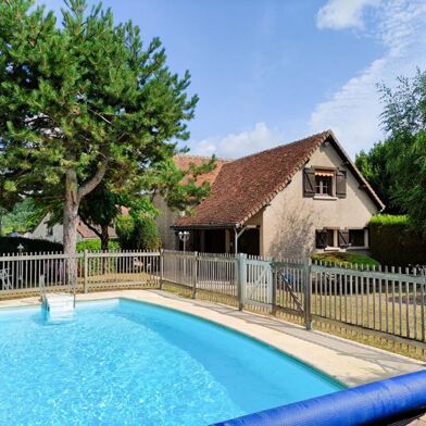 Maison 5 pièces 167200 €