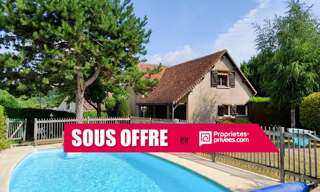 Maison 5 Pièces 108 m² à vendre à Chaumussay (37350)