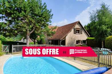 Maison 5 pièces 162000 €