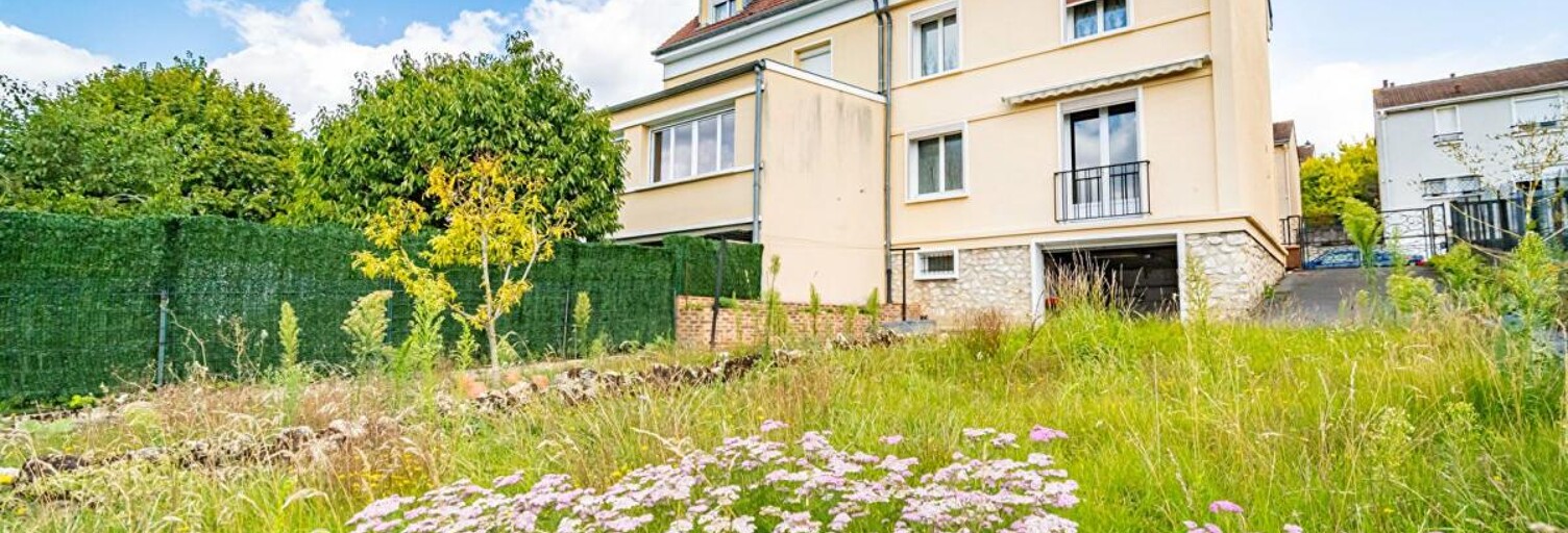 Maison 5 Pièces 113 m² à vendre à Épernay (51200)