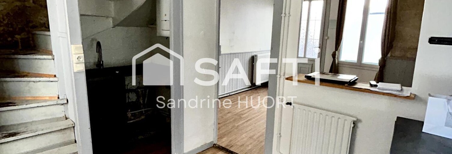 Maison 3 Pièces 66 m² à vendre à Niort (79000)