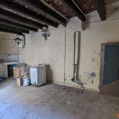 Maison 3 pièces 70000 €