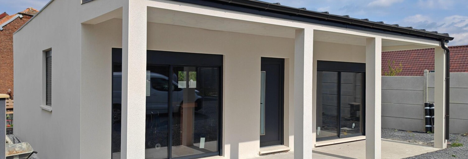 Maison 3 Pièces 80 m² à vendre à Poix-du-Nord (59218)