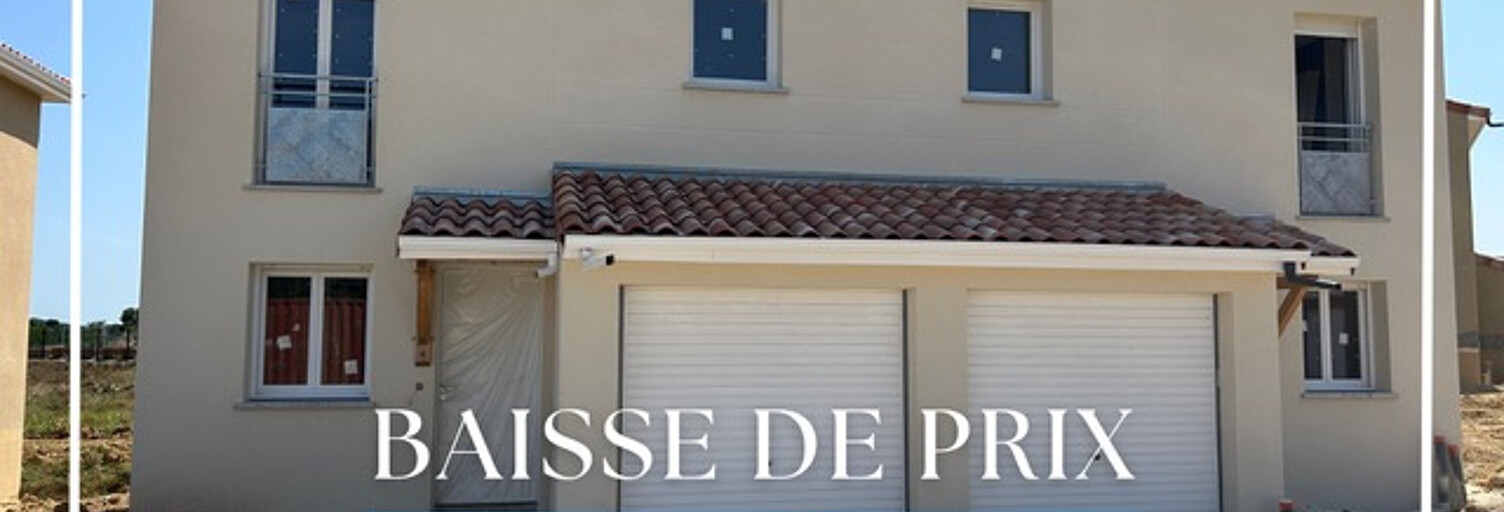 Maison 5 Pièces 90 m² à vendre à Gragnague (31380)