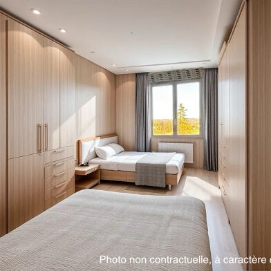 Maison 5 pièces 265600 €