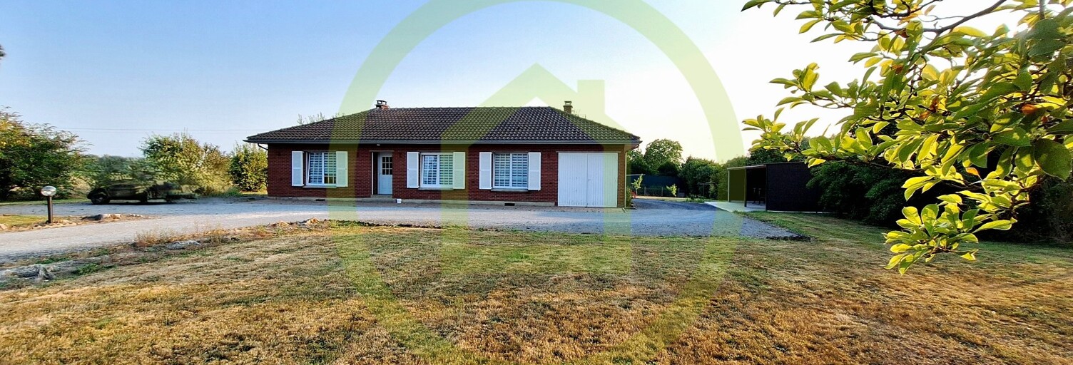 Maison 5 Pièces 118 m² à vendre à La Flamengrie (59570)