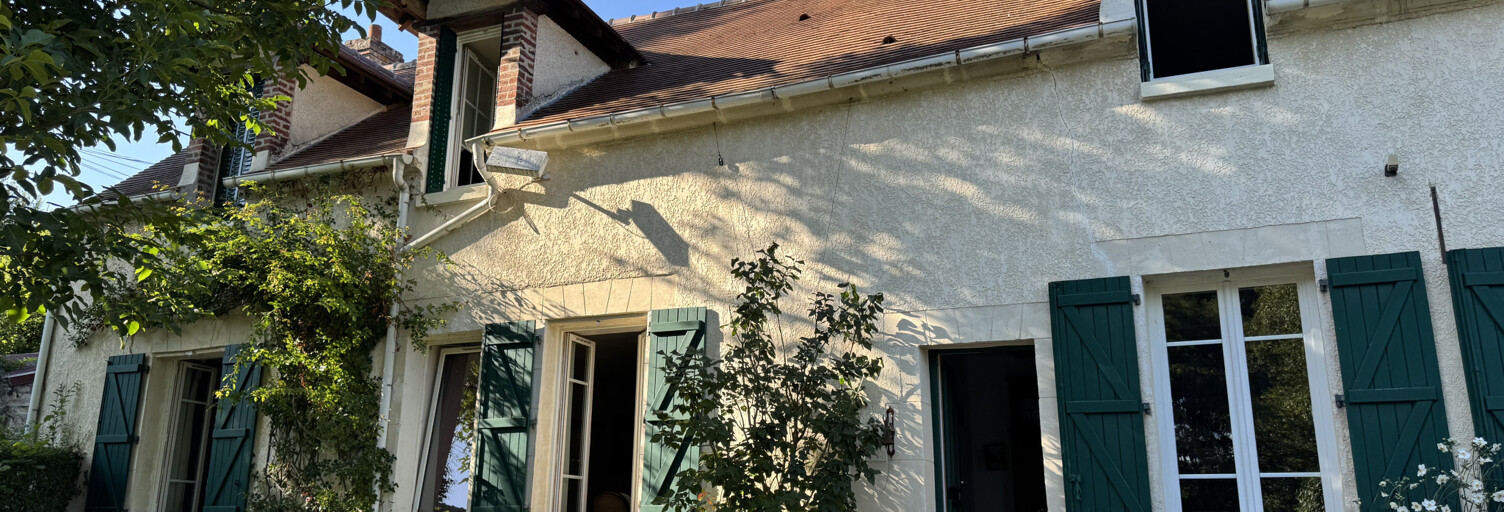 Maison 6 Pièces 168 m² à vendre à Villers-Cotterêts (02600)