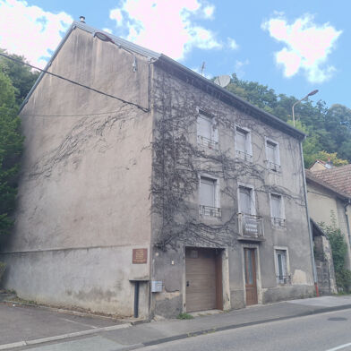 Maison 8 pièces 86500 €