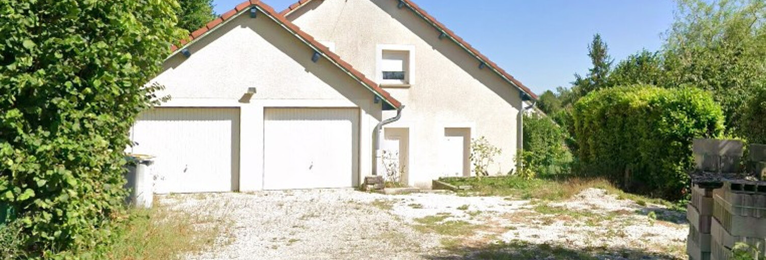 Maison 6 Pièces 115 m² à vendre à Villers-Grélot (25640)