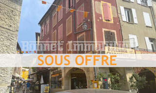 Immeuble  242 m² à vendre à Nyons (26110)