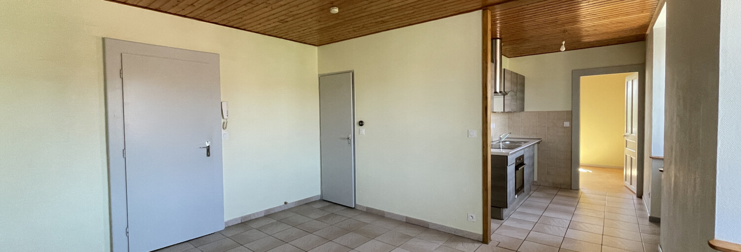 Appartement 2 Pièces 42 m² à louer à Charquemont (25140)