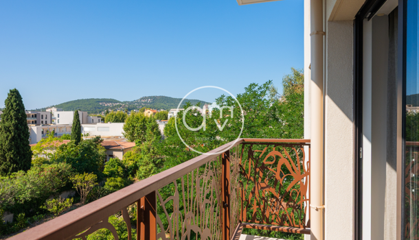 Appartement 4 pièces  à vendre Hyères 83400