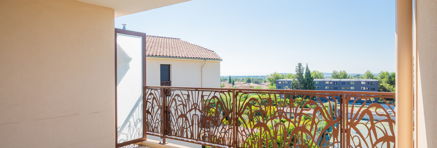 Appartement 4 Pièces 76 m² à vendre à Hyères (83400)