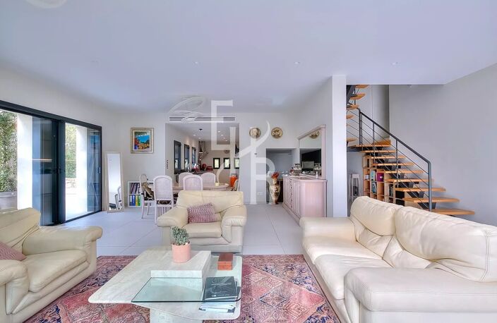 Villa Maison Propriété Mougins avec vue village panoramique — photo 3