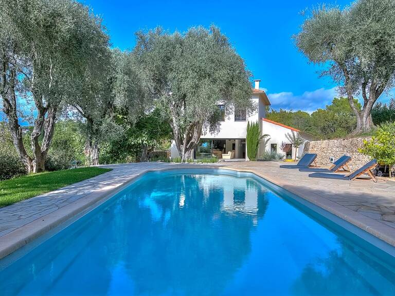 Villa Maison Propriété Mougins avec vue village panoramique — photo 1
