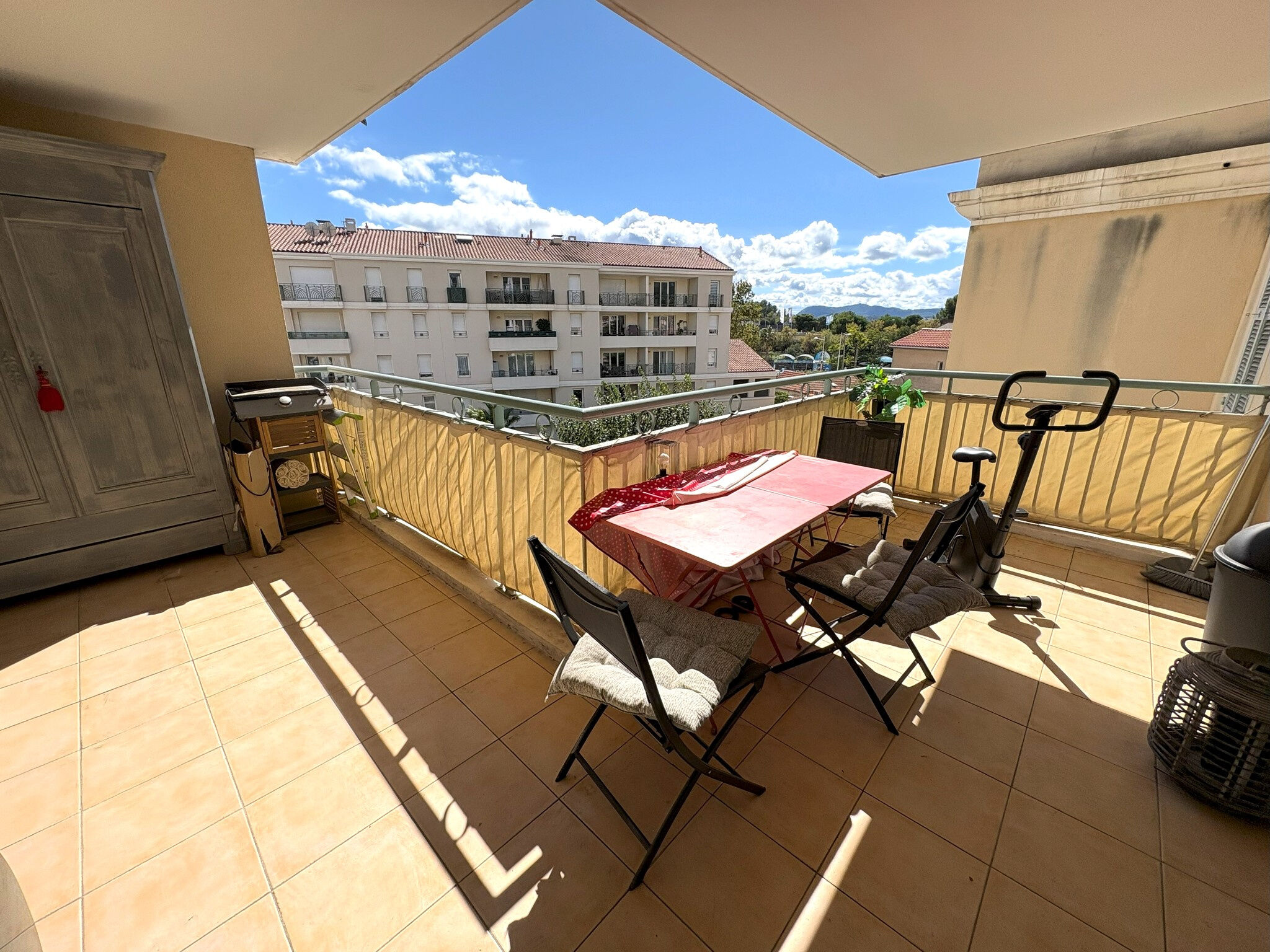 Appartement  T3 à vendre Toulon 83200