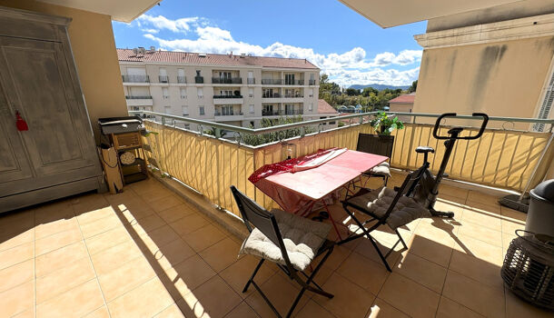 Appartement 3 pièces  à vendre Toulon 83200