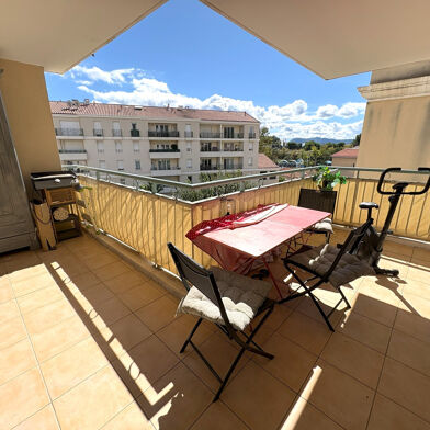 Appartement 3 pièces 172000 €