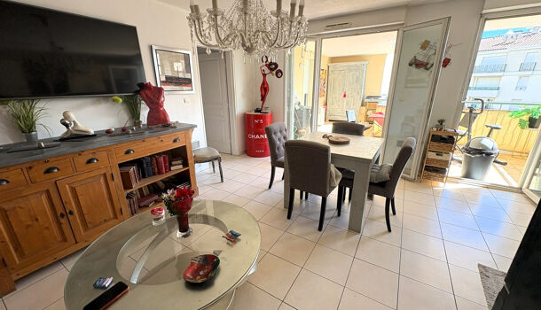 Appartement 3 pièces  à vendre Toulon 83200