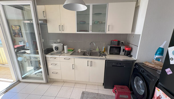 Appartement 3 pièces  à vendre Toulon 83200