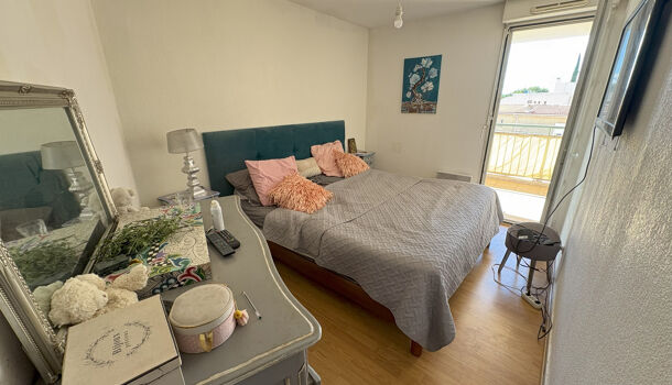 Appartement 3 pièces  à vendre Toulon 83200