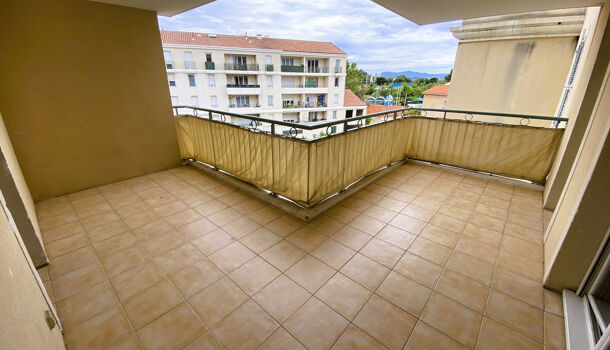 Appartement 3 pièces  à vendre Toulon 83200
