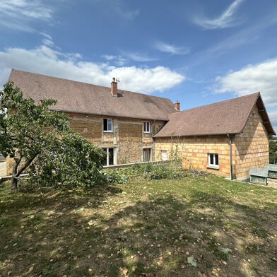 Maison 7 pièces 420000 €