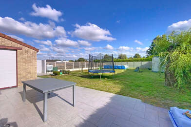 Maison 4 pièces 269500 €