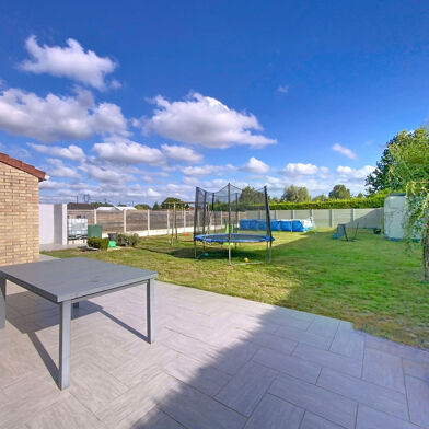 Maison 4 pièces 269500 €