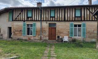 Maison 5 Pièces 170 m² à vendre à Villotte-devant-Louppy (55250)