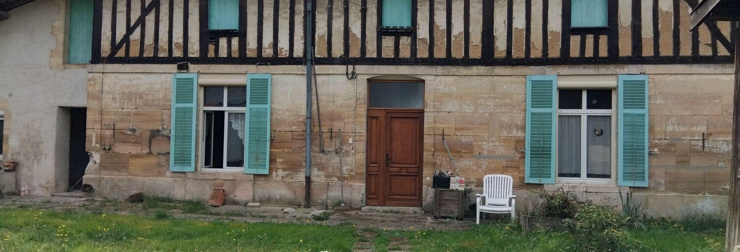 Maison 5 Pièces 170 m² à vendre à Villotte-devant-Louppy (55250)