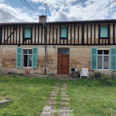 Maison 5 pièces 90000 €