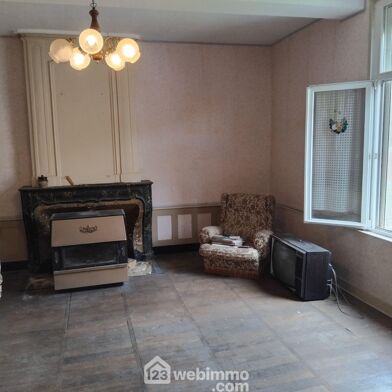 Maison 5 pièces 85000 €