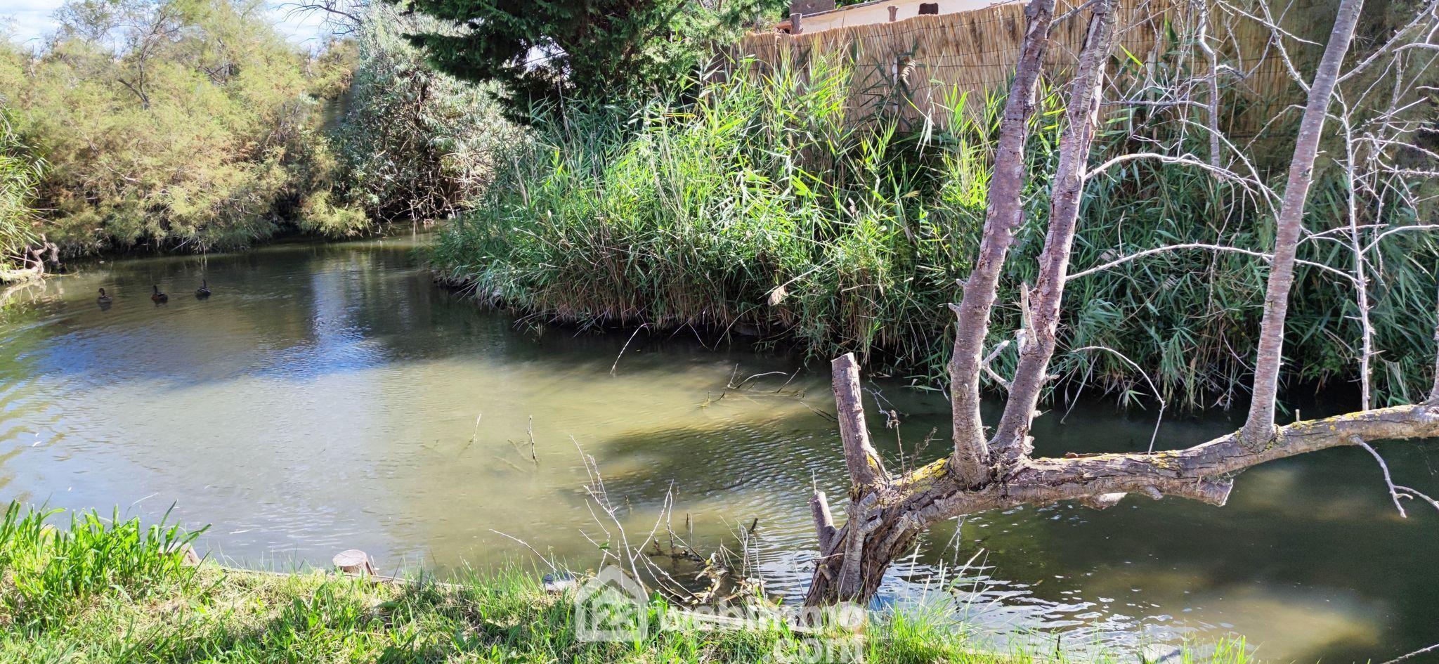 Appartement - 67m² - Saintes-Maries-de-la-Mer