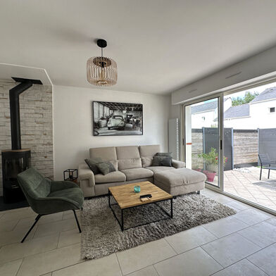 Maison 5 pièces 329100 €