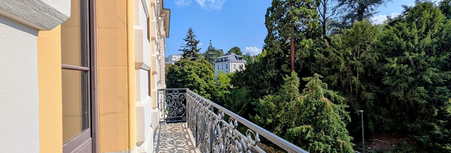 Appartement 1 Pièce 26 m² à vendre à Aix-les-Bains (73100)