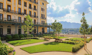 Appartement 1 Pièce 26 m² à vendre à Aix-les-Bains (73100)