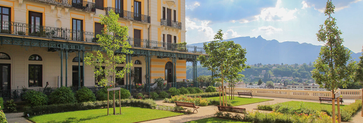 Appartement 1 Pièce 26 m² à vendre à Aix-les-Bains (73100)