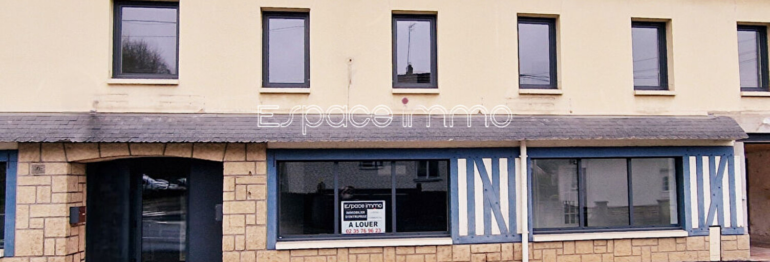 Bureau  88 m² à louer à Notre-Dame-de-Bondeville (76960)