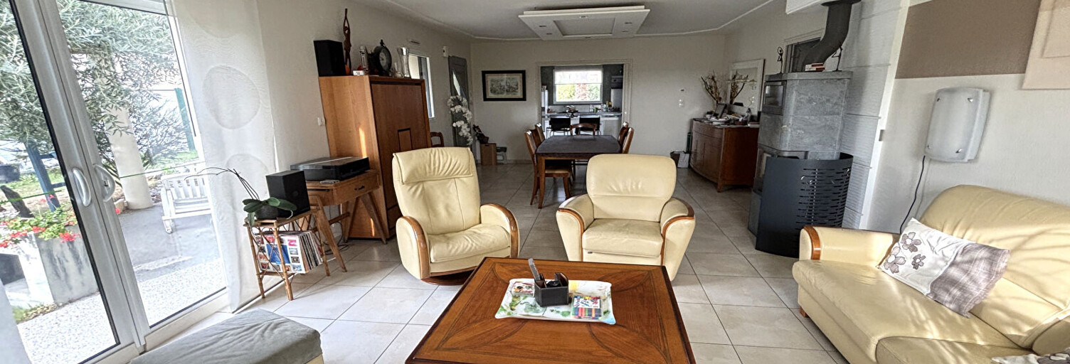 Maison 6 Pièces 142 m² à vendre à La Guerche-de-Bretagne (35130)