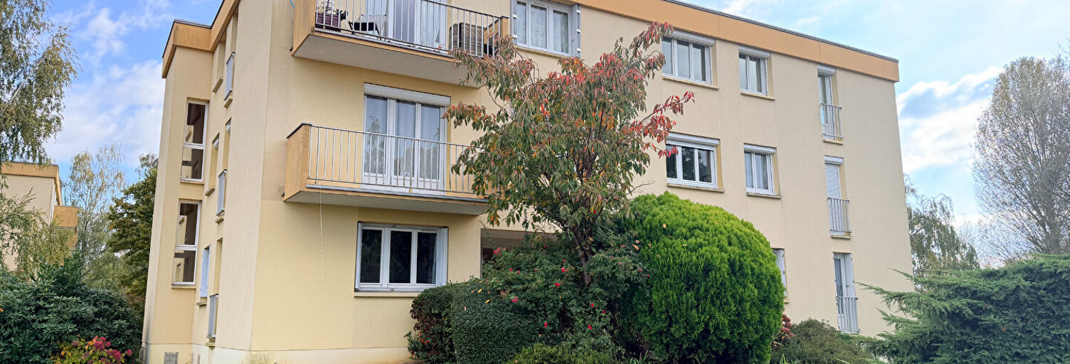 Appartement 3 Pièces 78 m² à vendre à Le Mesnil-Esnard (76240)