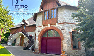 Maison 13 Pièces 254 m² à vendre à Villefranche-de-Rouergue (12200)