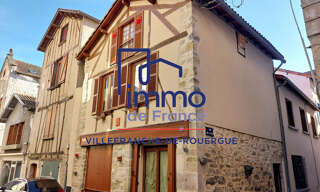 Maison 5 Pièces 139 m² à vendre à Villefranche-de-Rouergue (12200)