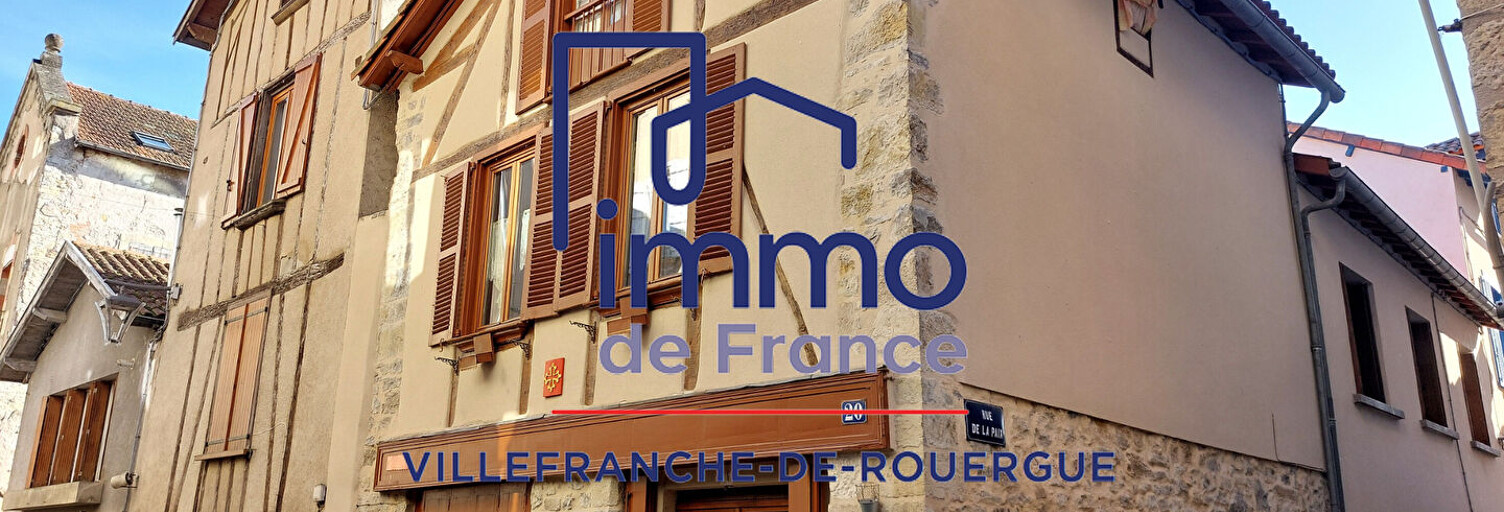 Maison 5 Pièces 139 m² à vendre à Villefranche-de-Rouergue (12200)