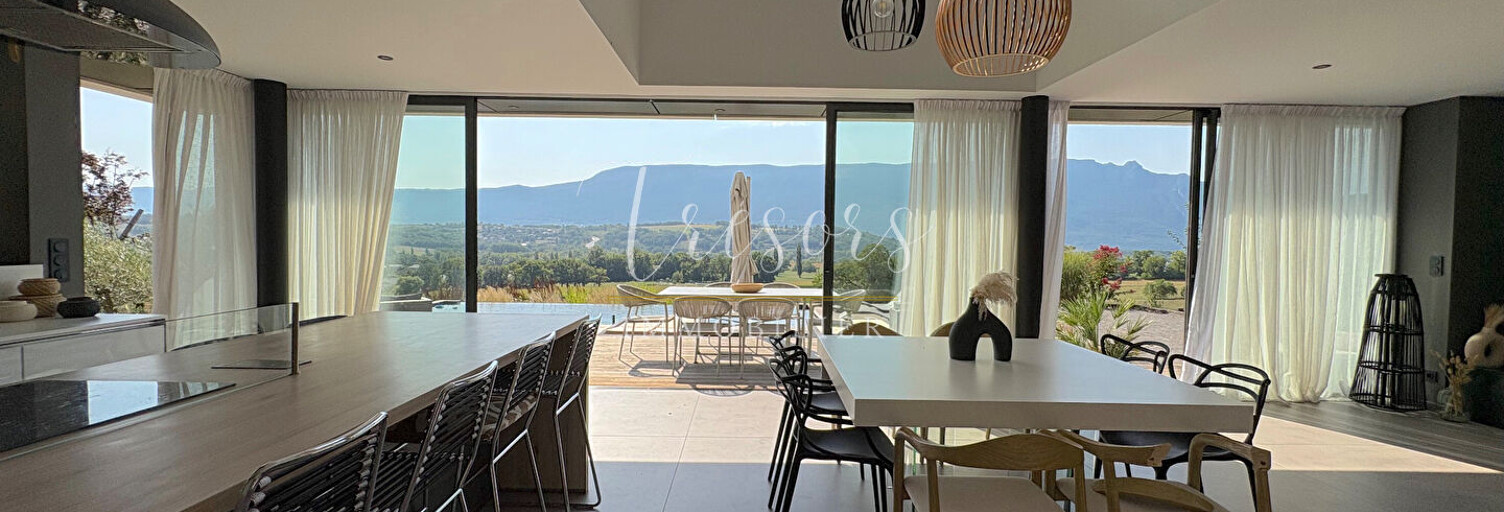 Maison 6 Pièces 186 m² à vendre à Méry (73420)