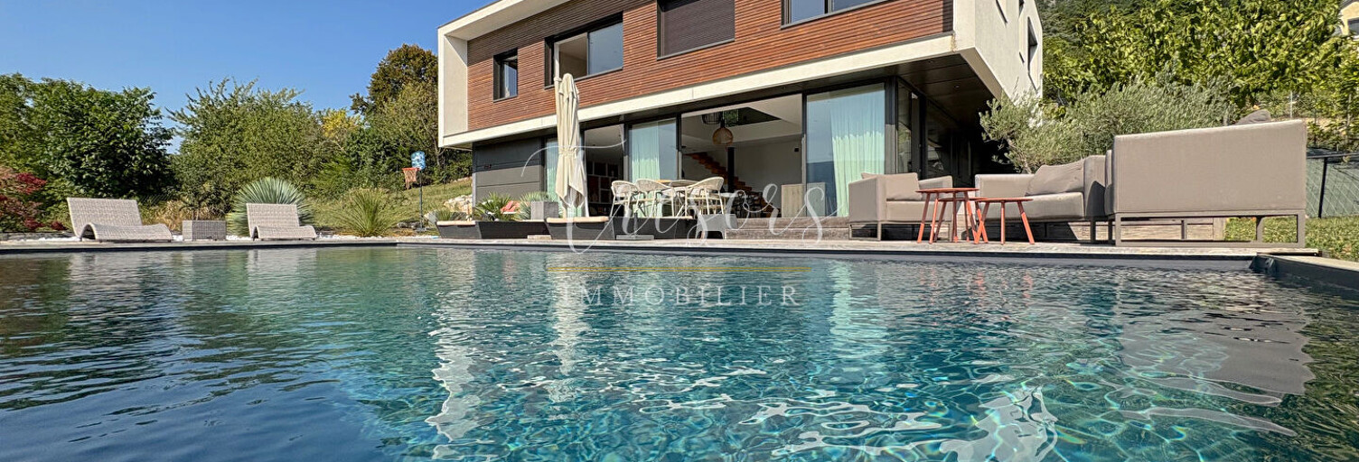 Maison 6 Pièces 186 m² à vendre à Méry (73420)