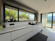 AIX LES BAINS- MERY Villa d'architecte de 186 m2 avec piscine à débordement — photo 4
