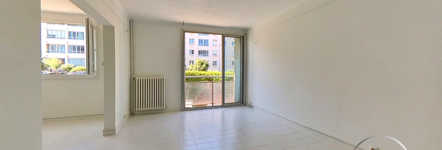 Appartement 4 Pièces 64 m² à vendre à Sète (34200)